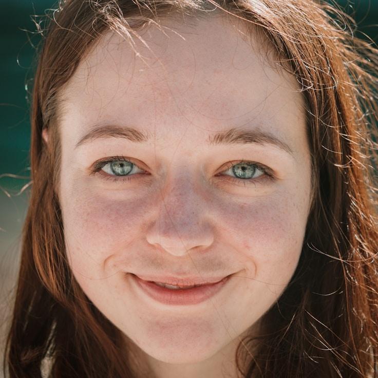 Portrait of Lena Moretti, community mentor and Italian cuisine specialist